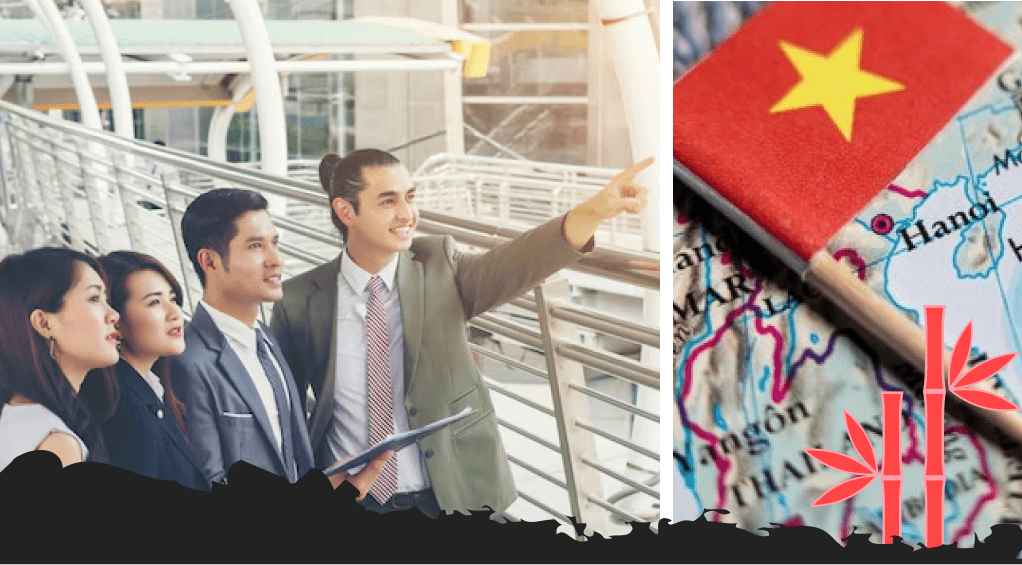 Tiềm năng kinh doanh tại Việt Nam từ dịch vụ cho
                                    đến các sản phẩm bán BtoB BtoC